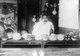 Korea: A Seoul merchant selling liquors, wines and candies, early 20th century