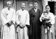 Korea: Five generations of a Christian family in Pyongyang, c. 1945